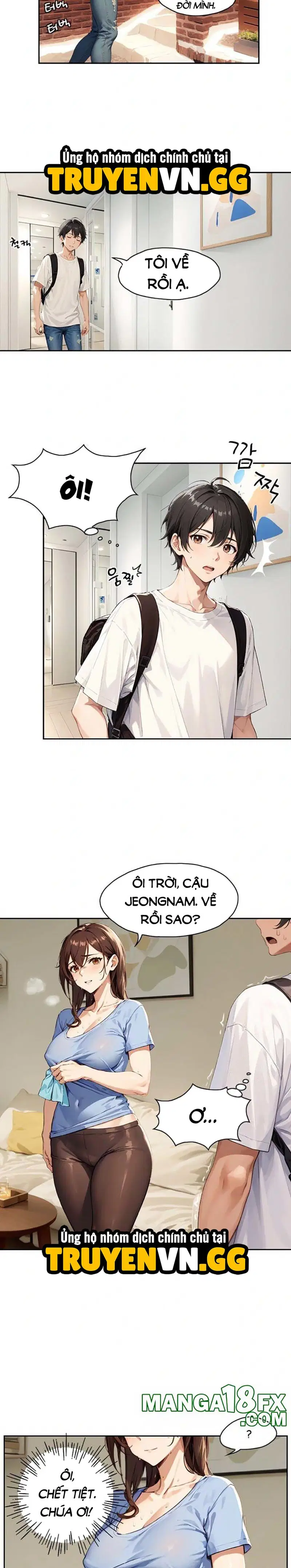 Nàng Milf Ngây Thơ - Trang 14