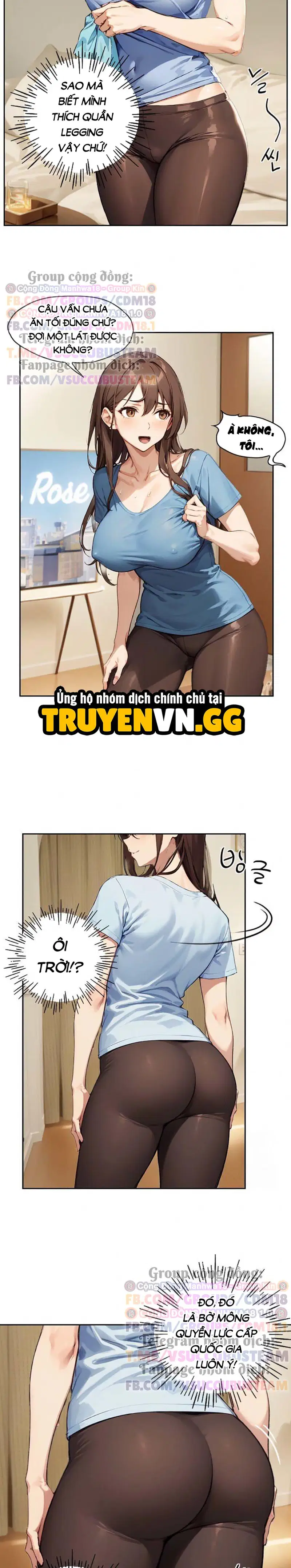 Nàng Milf Ngây Thơ - Trang 15