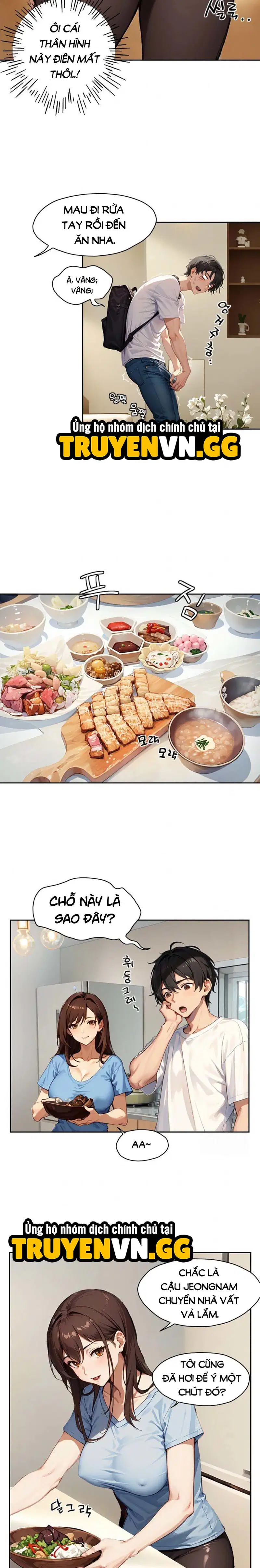 Nàng Milf Ngây Thơ - Trang 16