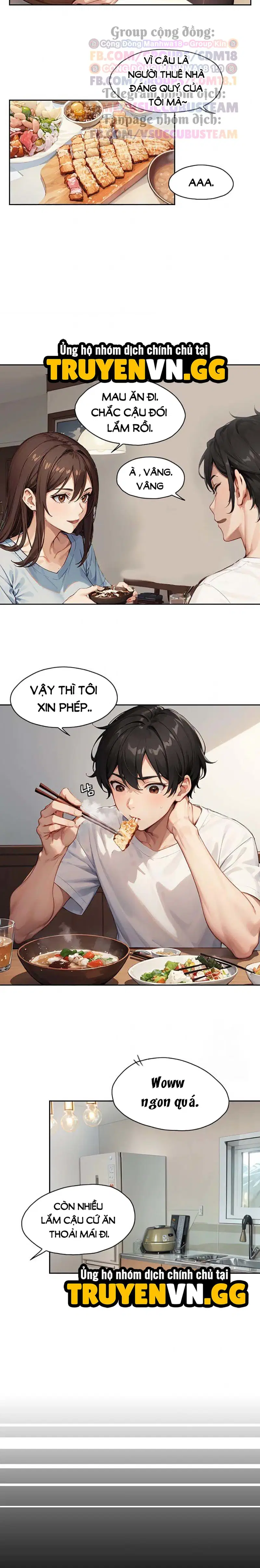 Nàng Milf Ngây Thơ - Trang 17