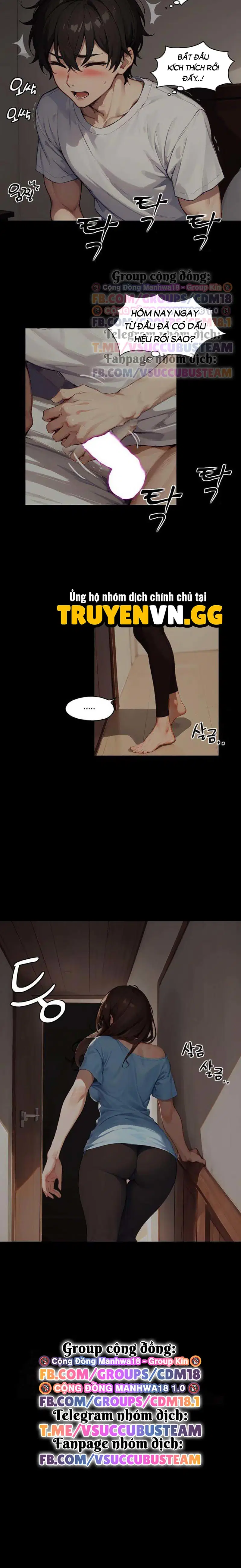 Nàng Milf Ngây Thơ - Trang 20