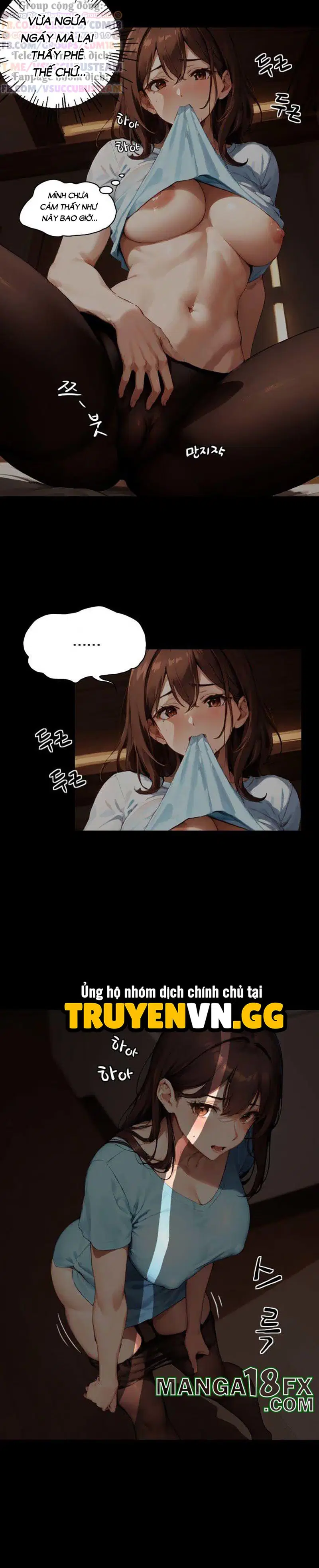 Nàng Milf Ngây Thơ - Trang 9