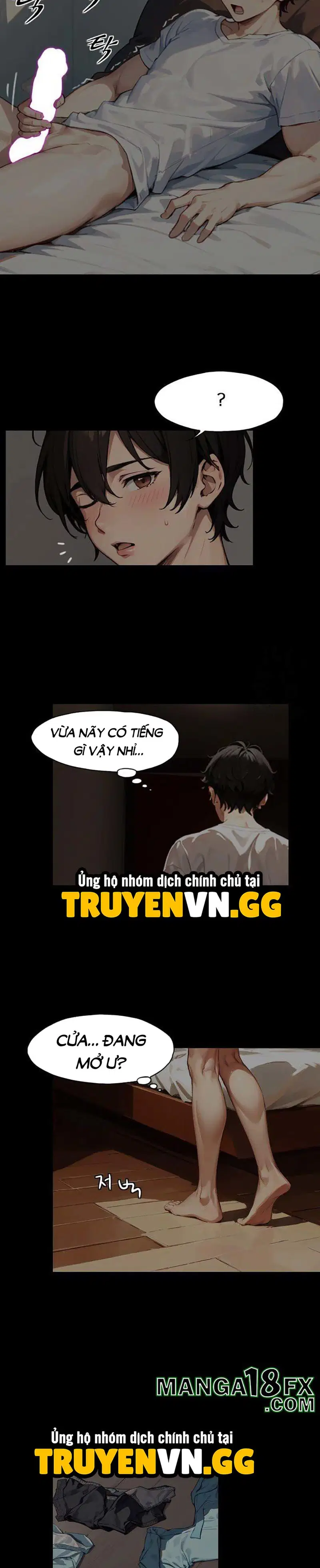 Nàng Milf Ngây Thơ - Trang 12