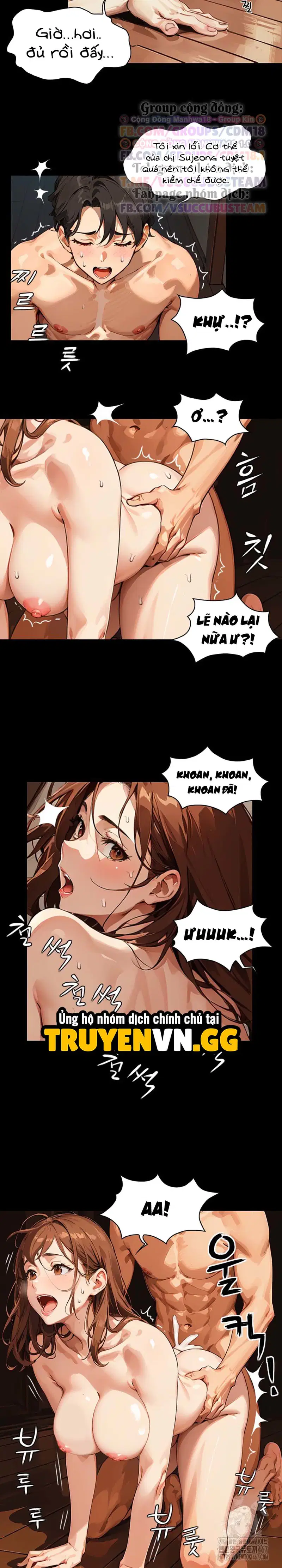 Nàng Milf Ngây Thơ - Trang 6