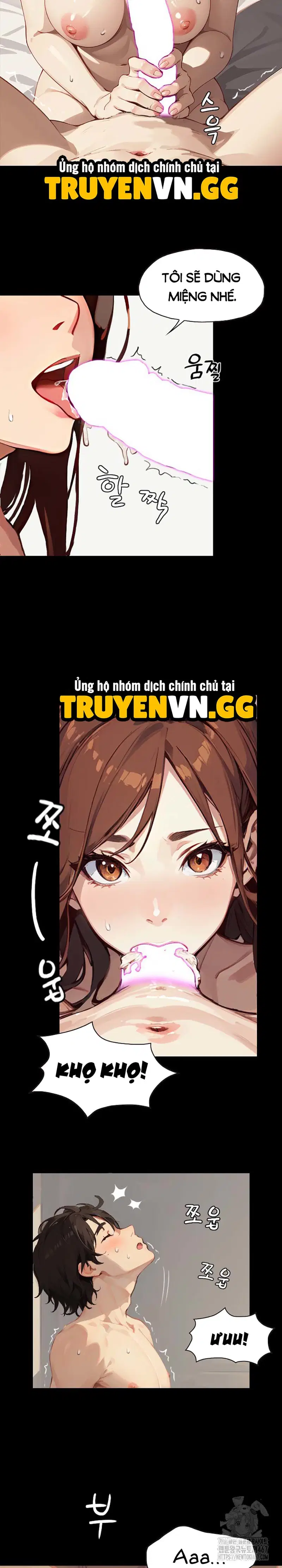 Nàng Milf Ngây Thơ - Trang 18