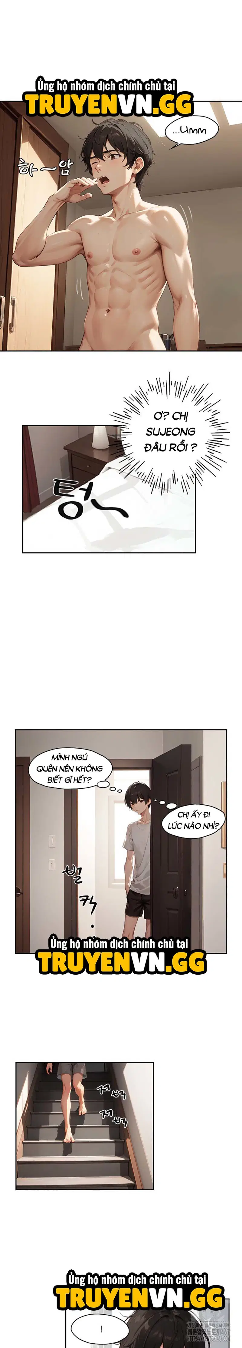 Nàng Milf Ngây Thơ - Trang 17