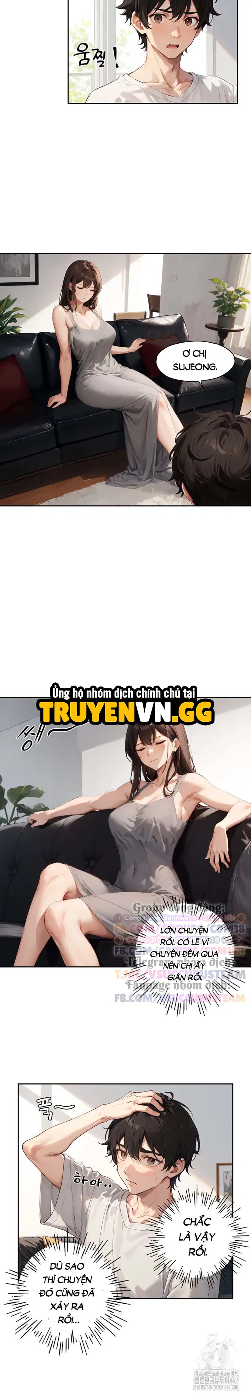 Nàng Milf Ngây Thơ - Trang 18