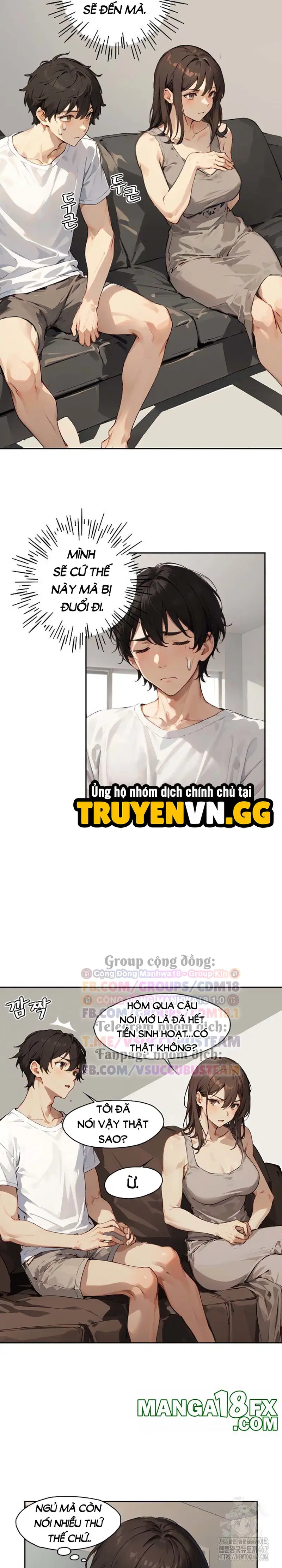 Nàng Milf Ngây Thơ - Trang 20