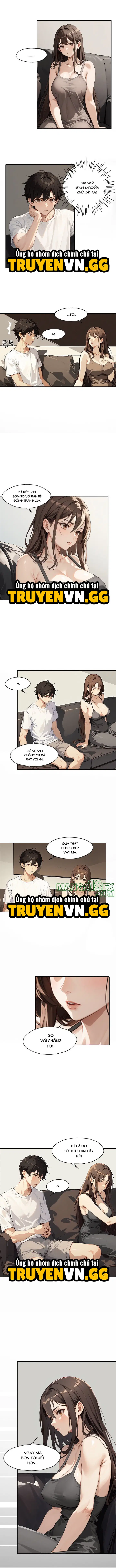 Nàng Milf Ngây Thơ - Trang 3