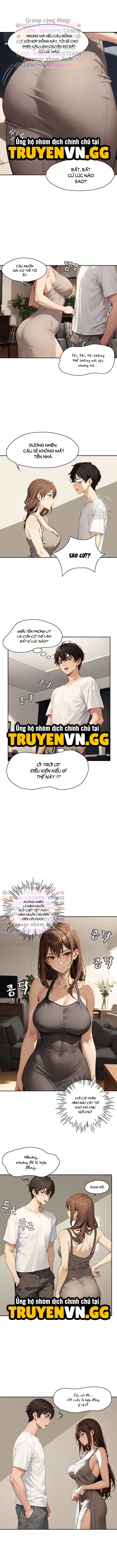 Nàng Milf Ngây Thơ - Trang 4