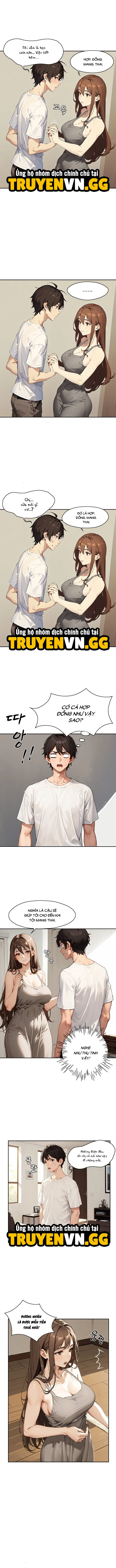 Nàng Milf Ngây Thơ - Trang 5