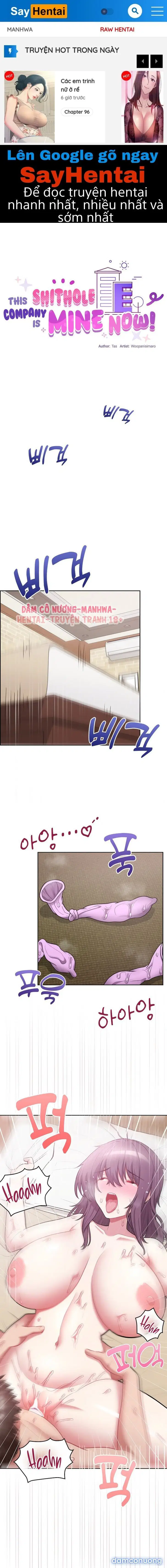 Công Ty Chết Tiệt - Trang 1