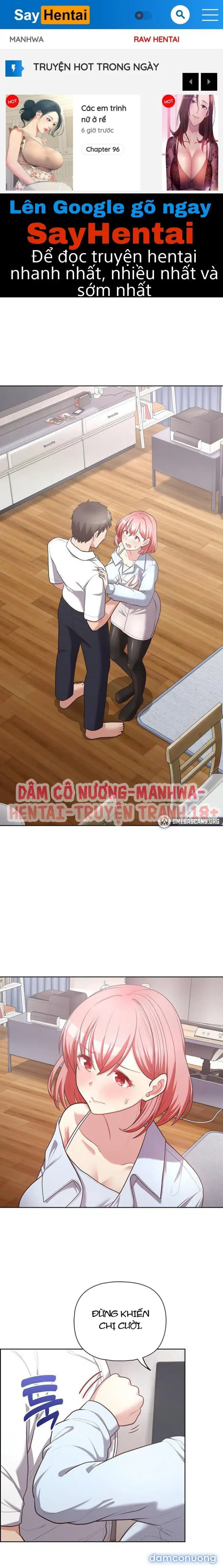 Công Ty Chết Tiệt - Trang 1