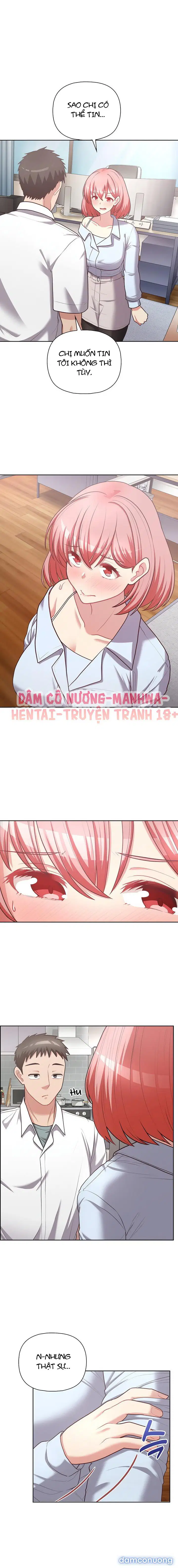 Công Ty Chết Tiệt - Trang 3