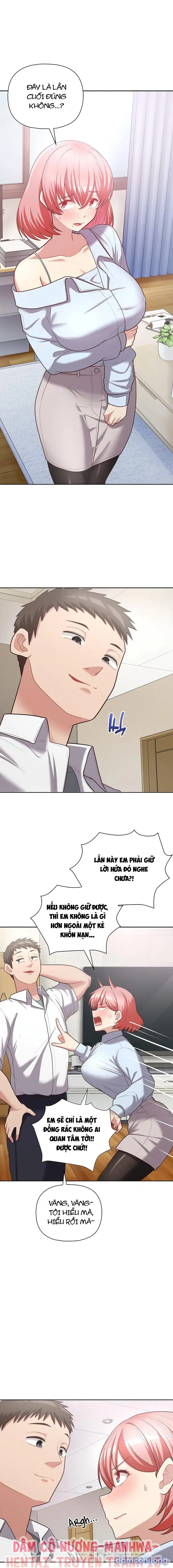 Công Ty Chết Tiệt - Trang 4