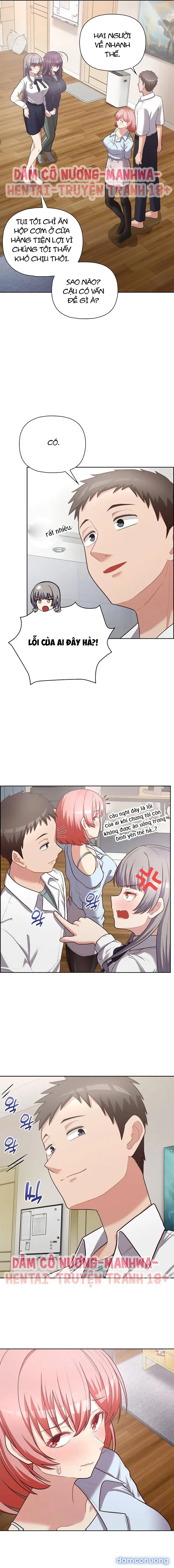 Công Ty Chết Tiệt - Trang 7