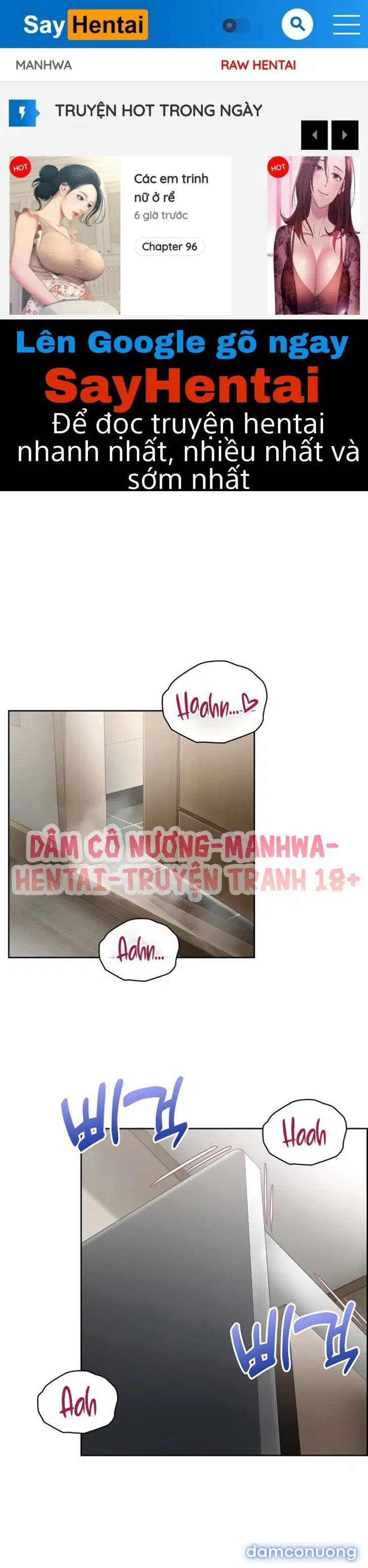 Công Ty Chết Tiệt - Trang 1