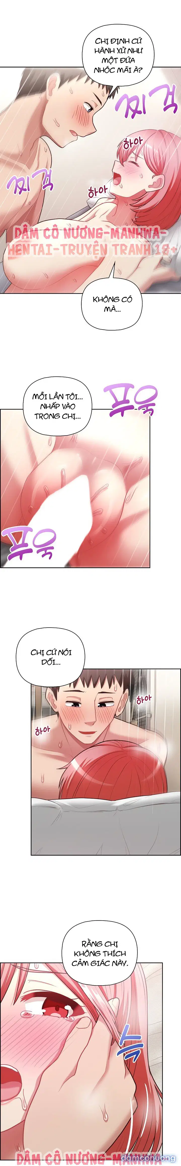 Công Ty Chết Tiệt - Trang 3