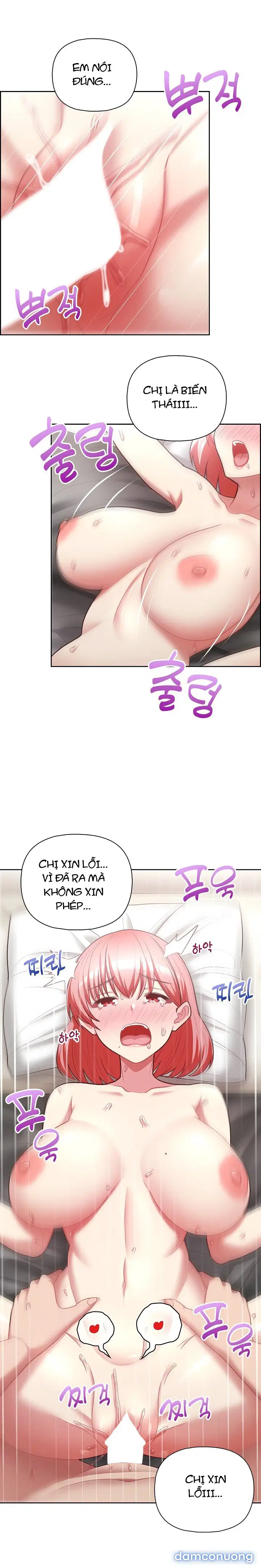 Công Ty Chết Tiệt - Trang 11