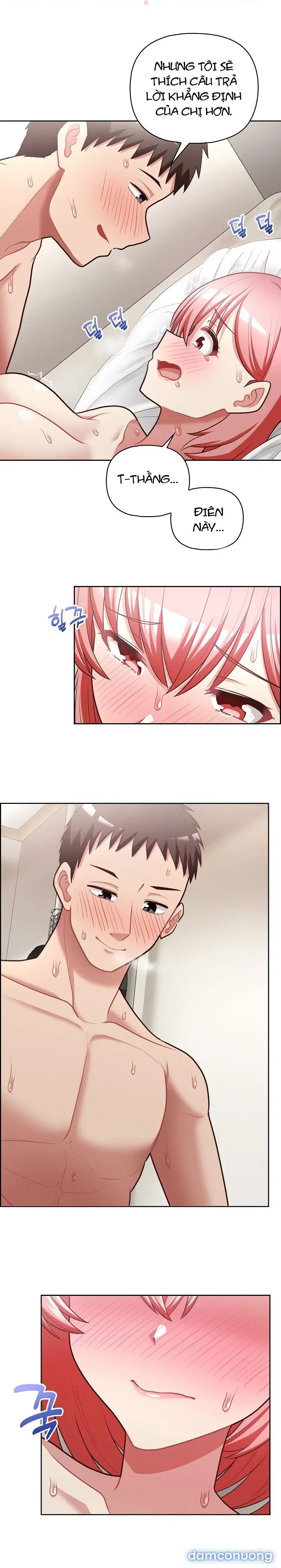 Công Ty Chết Tiệt - Trang 15