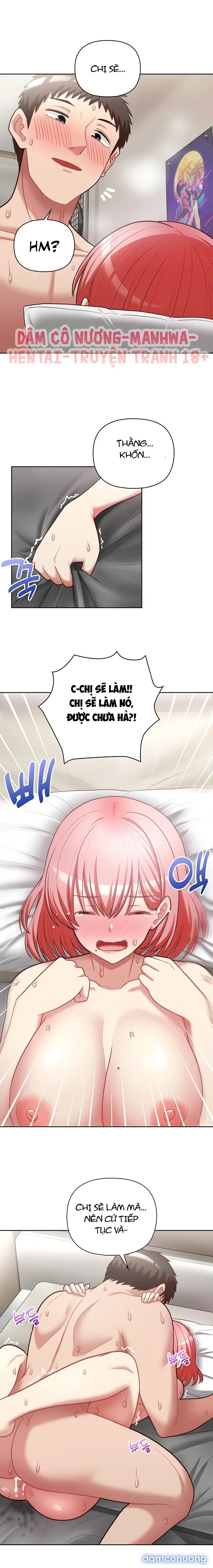 Công Ty Chết Tiệt - Trang 16