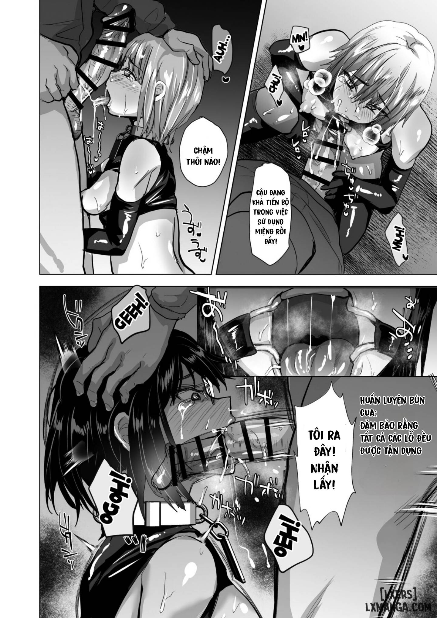 NTR Make Otoko Maso Mesu Benki-ka Keikaku - Trang 15