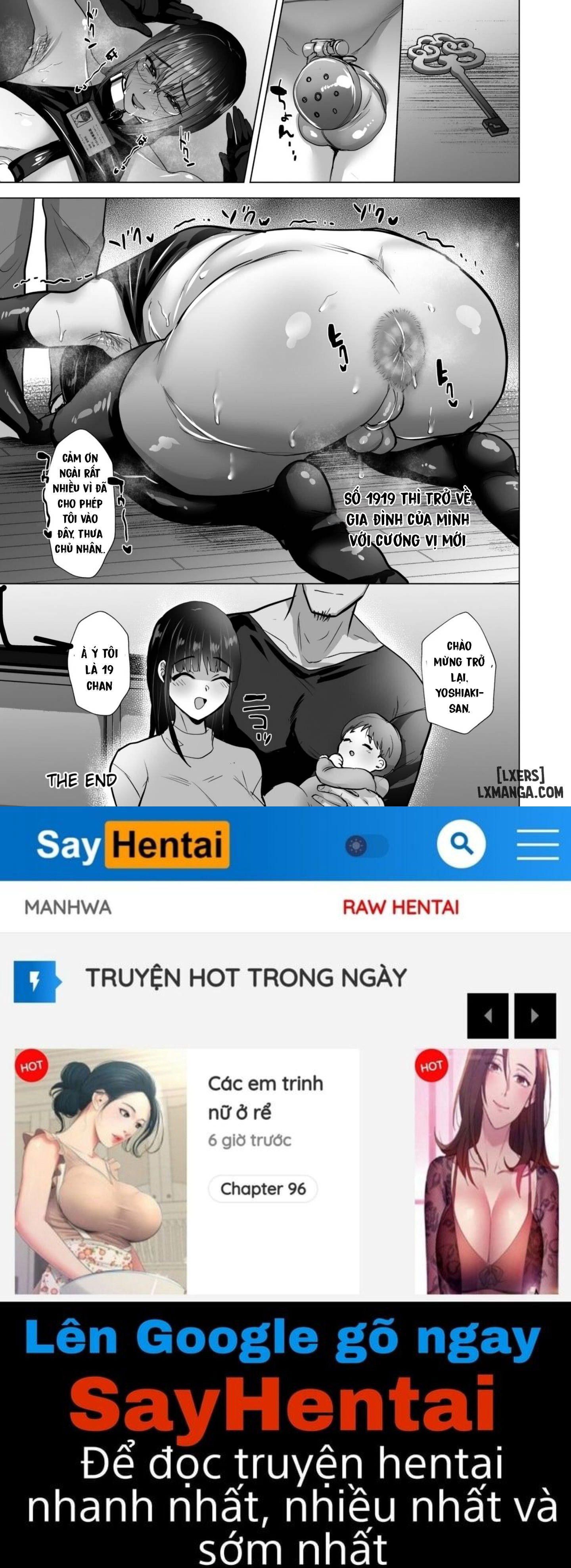 NTR Make Otoko Maso Mesu Benki-ka Keikaku - Trang 28