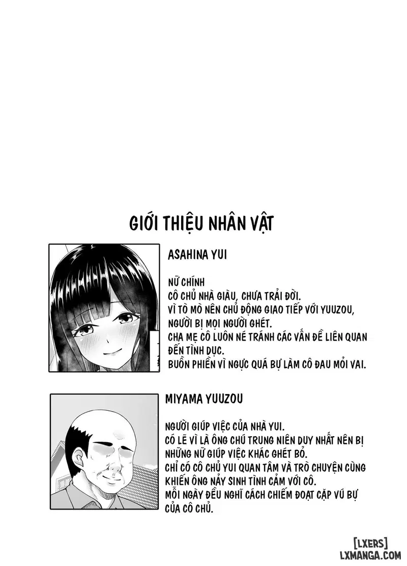 Muchi Muchi Ojou-sama Mesu Dorei ni Otsu - Trang 4