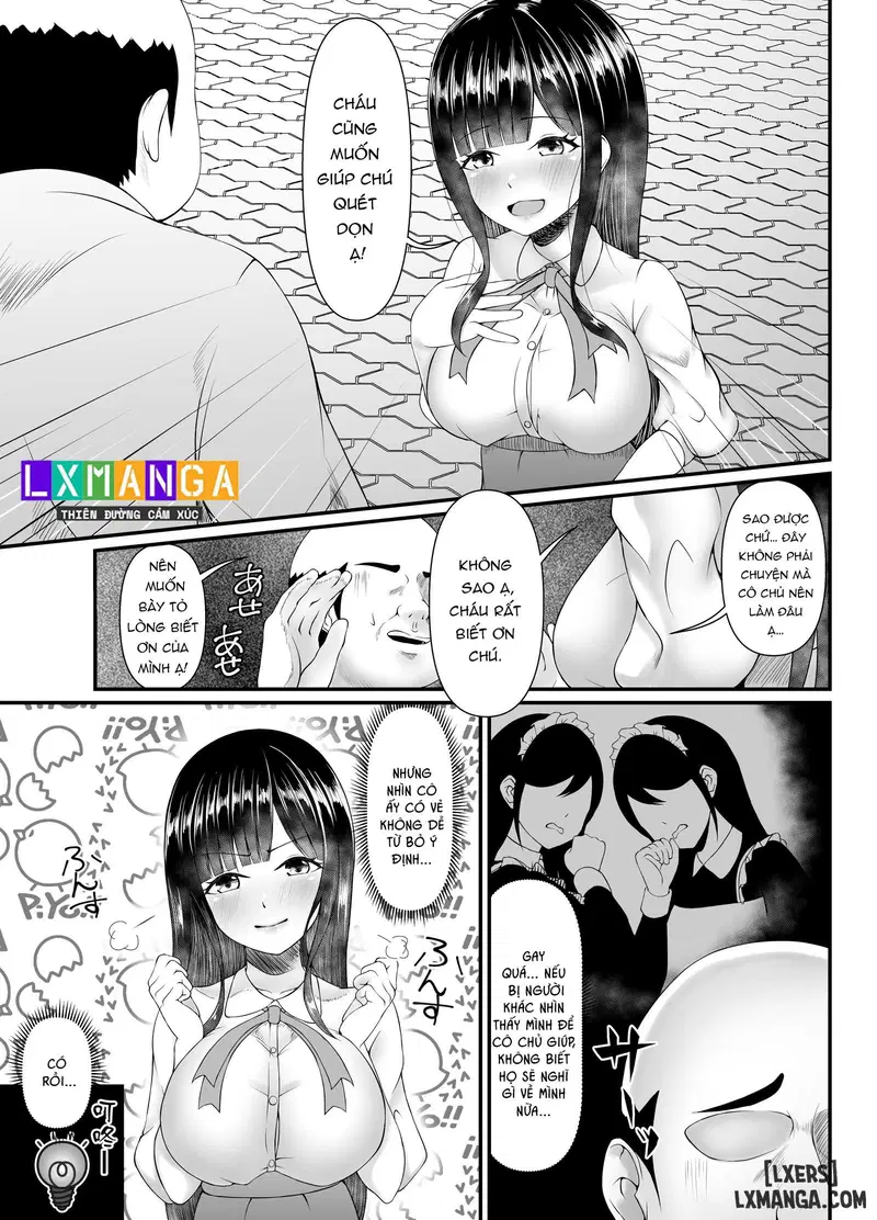 Muchi Muchi Ojou-sama Mesu Dorei ni Otsu - Trang 7