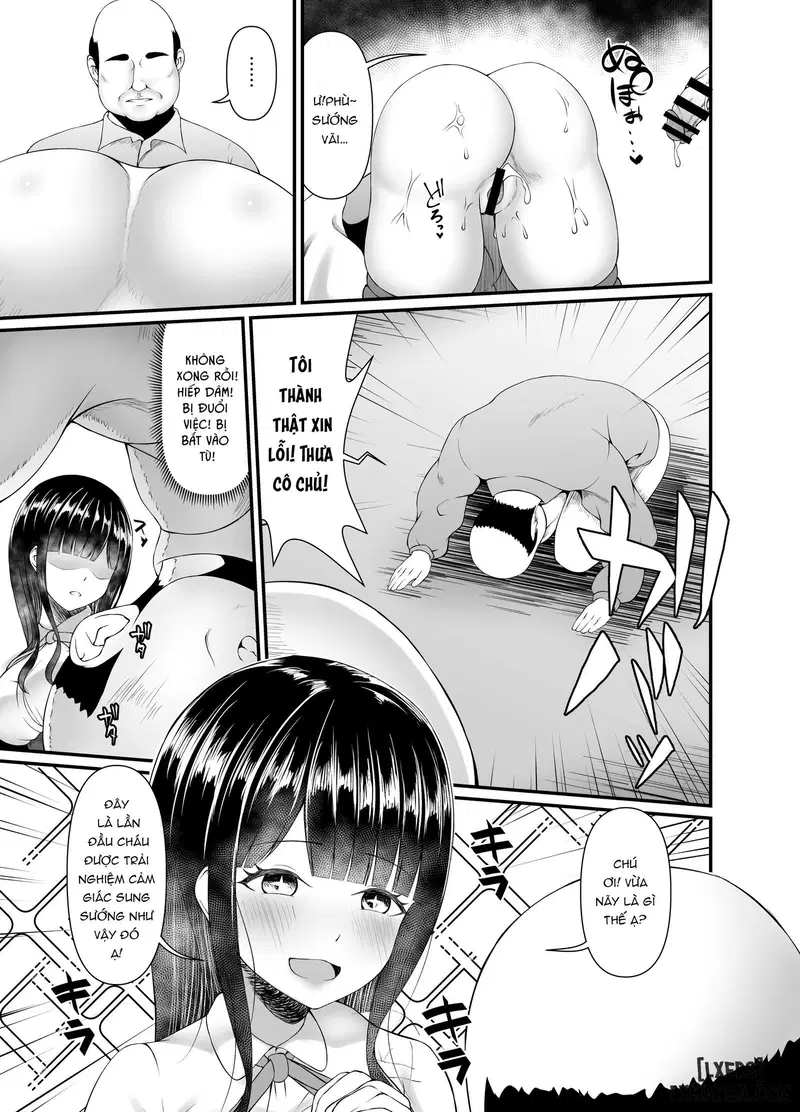 Muchi Muchi Ojou-sama Mesu Dorei ni Otsu - Trang 13