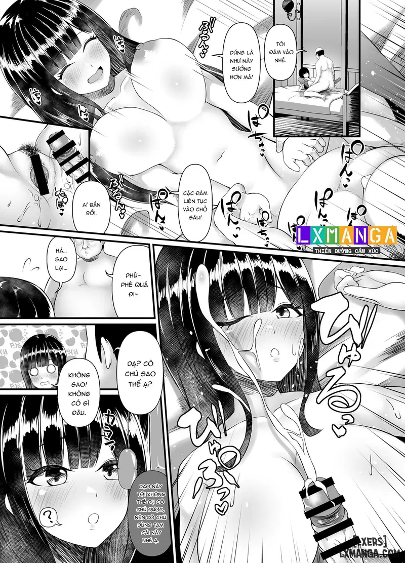 Muchi Muchi Ojou-sama Mesu Dorei ni Otsu - Trang 19