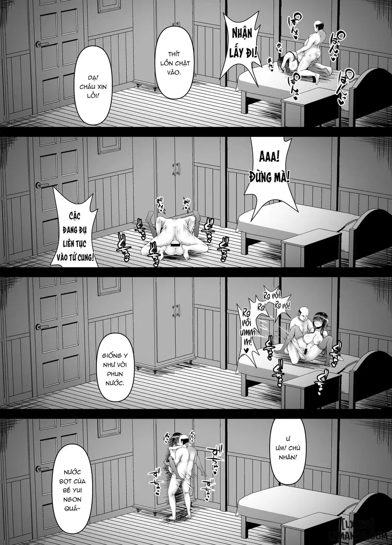 Muchi Muchi Ojou-sama Mesu Dorei ni Otsu - Trang 25