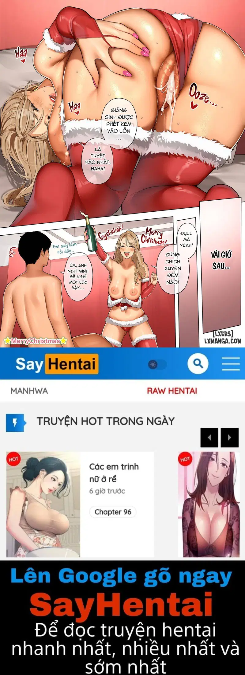 Gyaru Mama-san-Truyện Màu - Trang 8