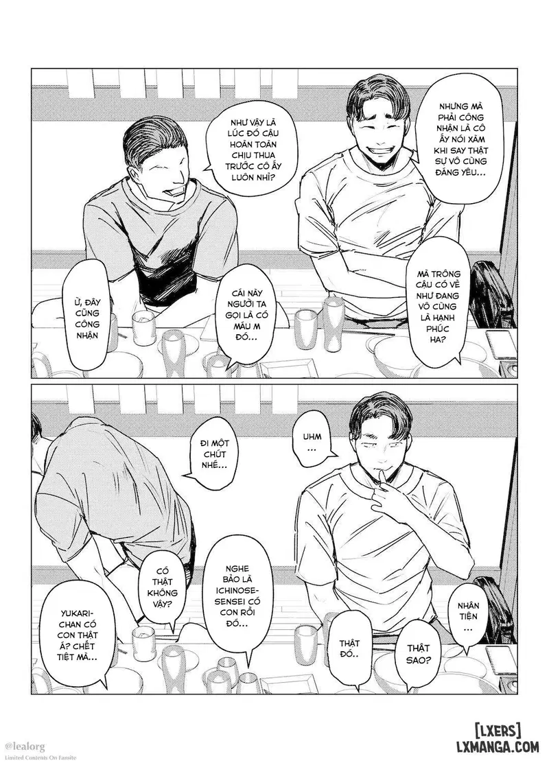 Haru Kanojo no Shikiroku - Trang 6