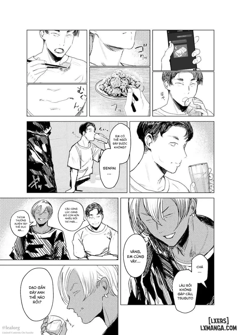 Haru Kanojo no Shikiroku - Trang 7