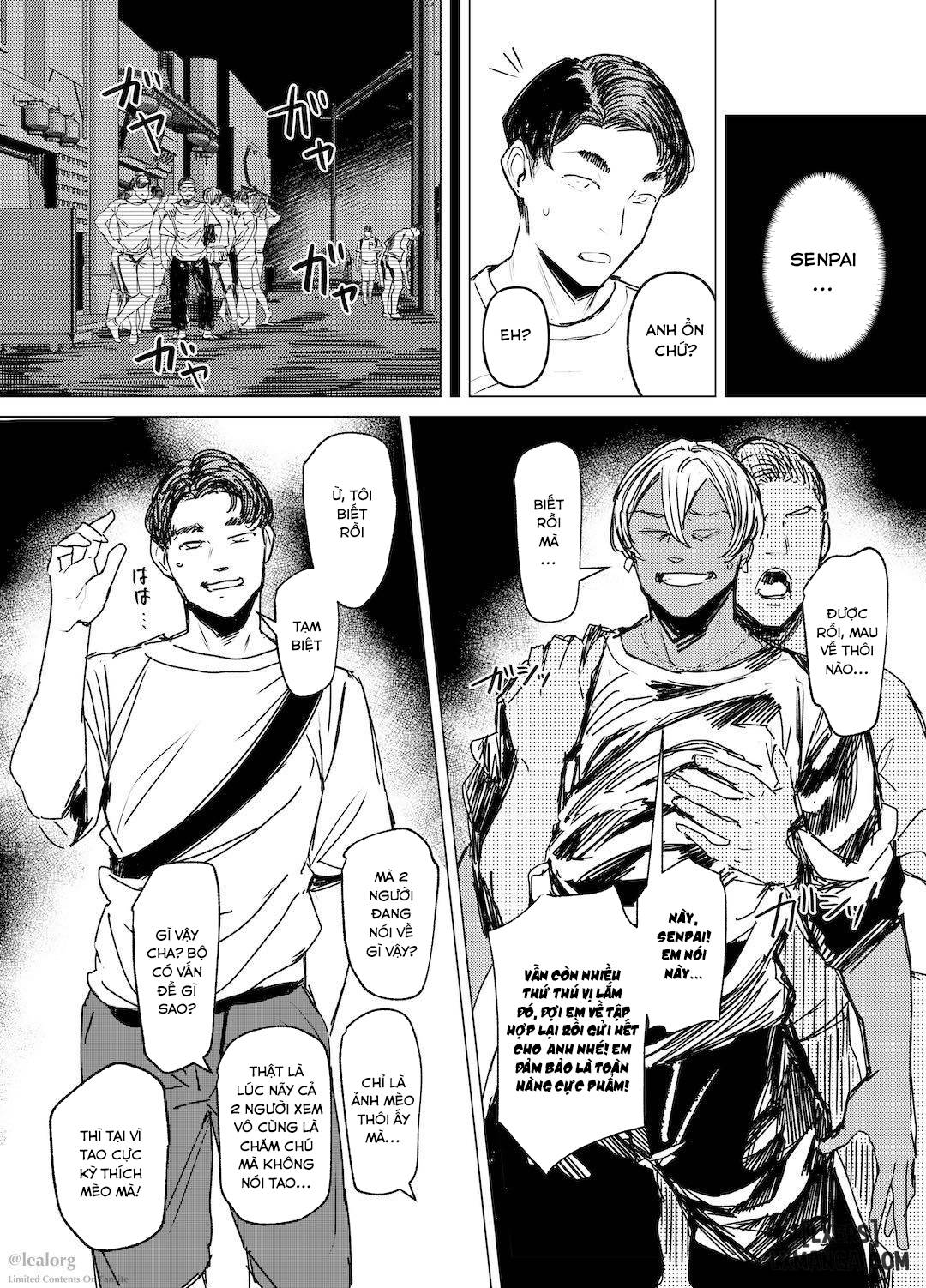 Haru Kanojo no Shikiroku - Trang 14