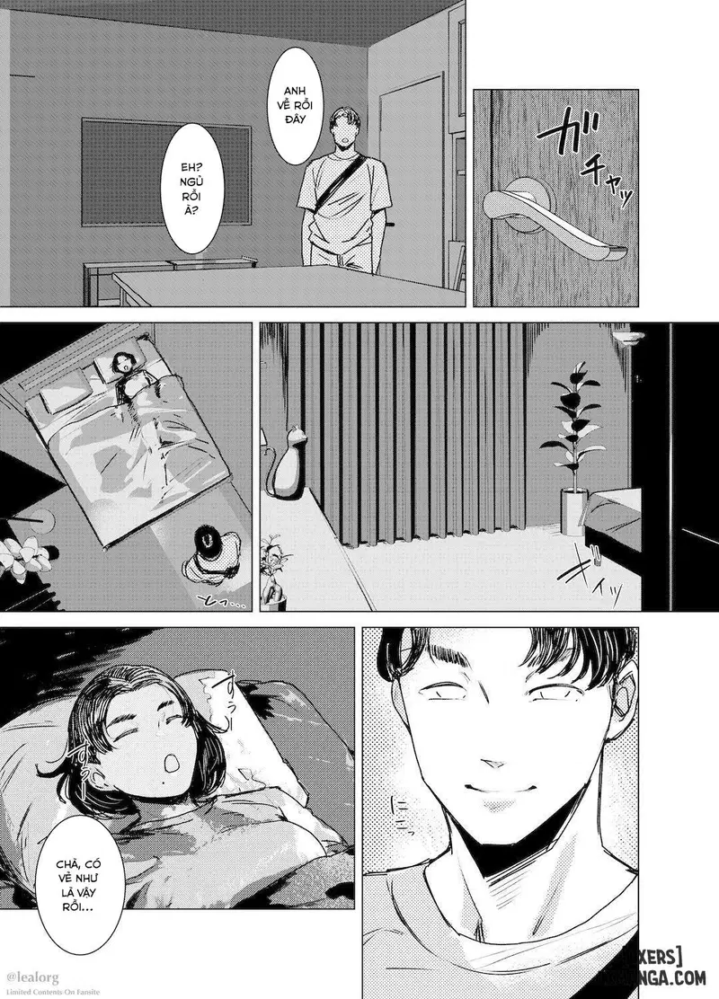Haru Kanojo no Shikiroku - Trang 15