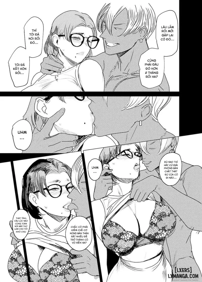 Haru Kanojo no Shikiroku - Trang 21