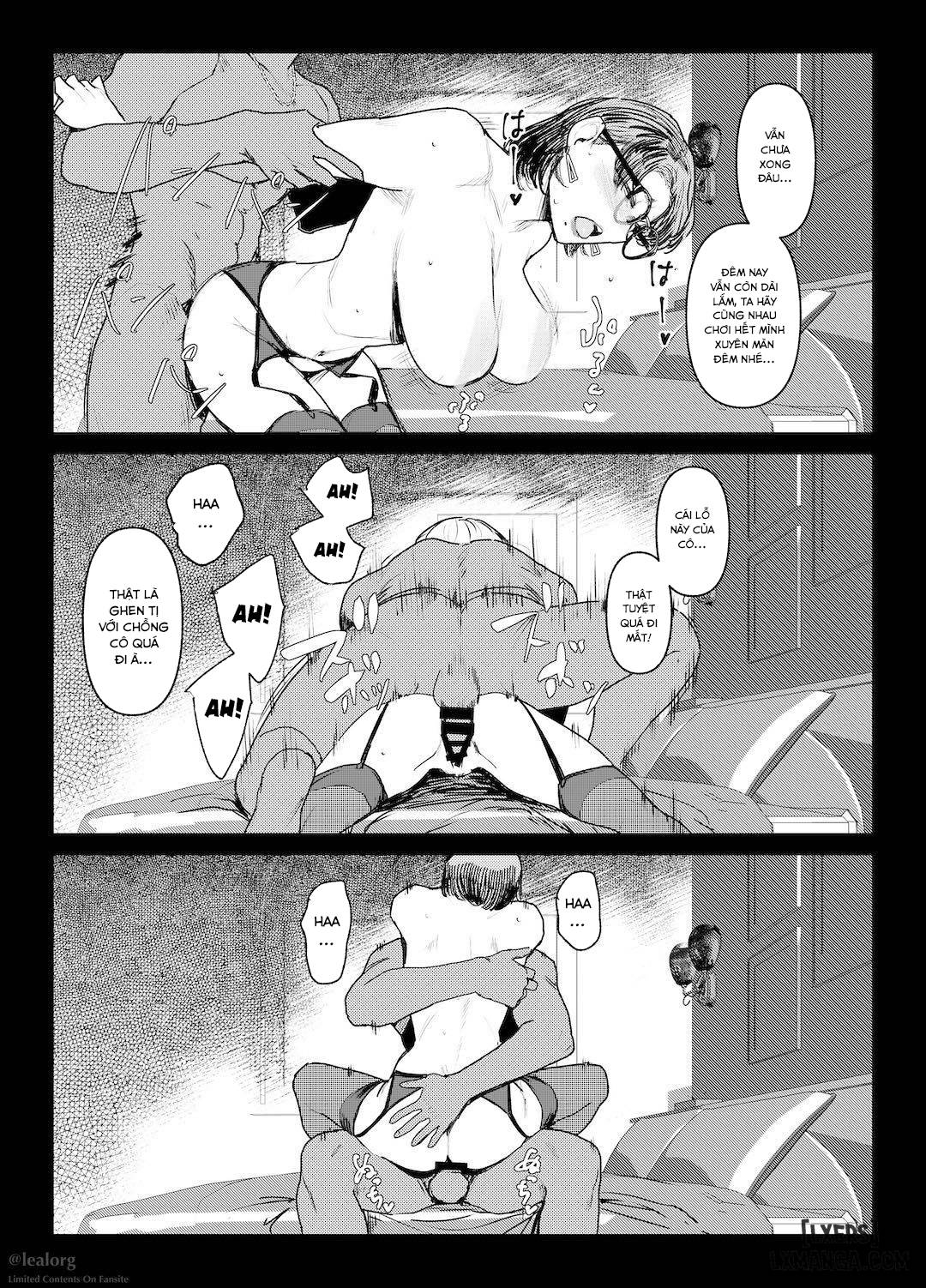 Haru Kanojo no Shikiroku - Trang 11