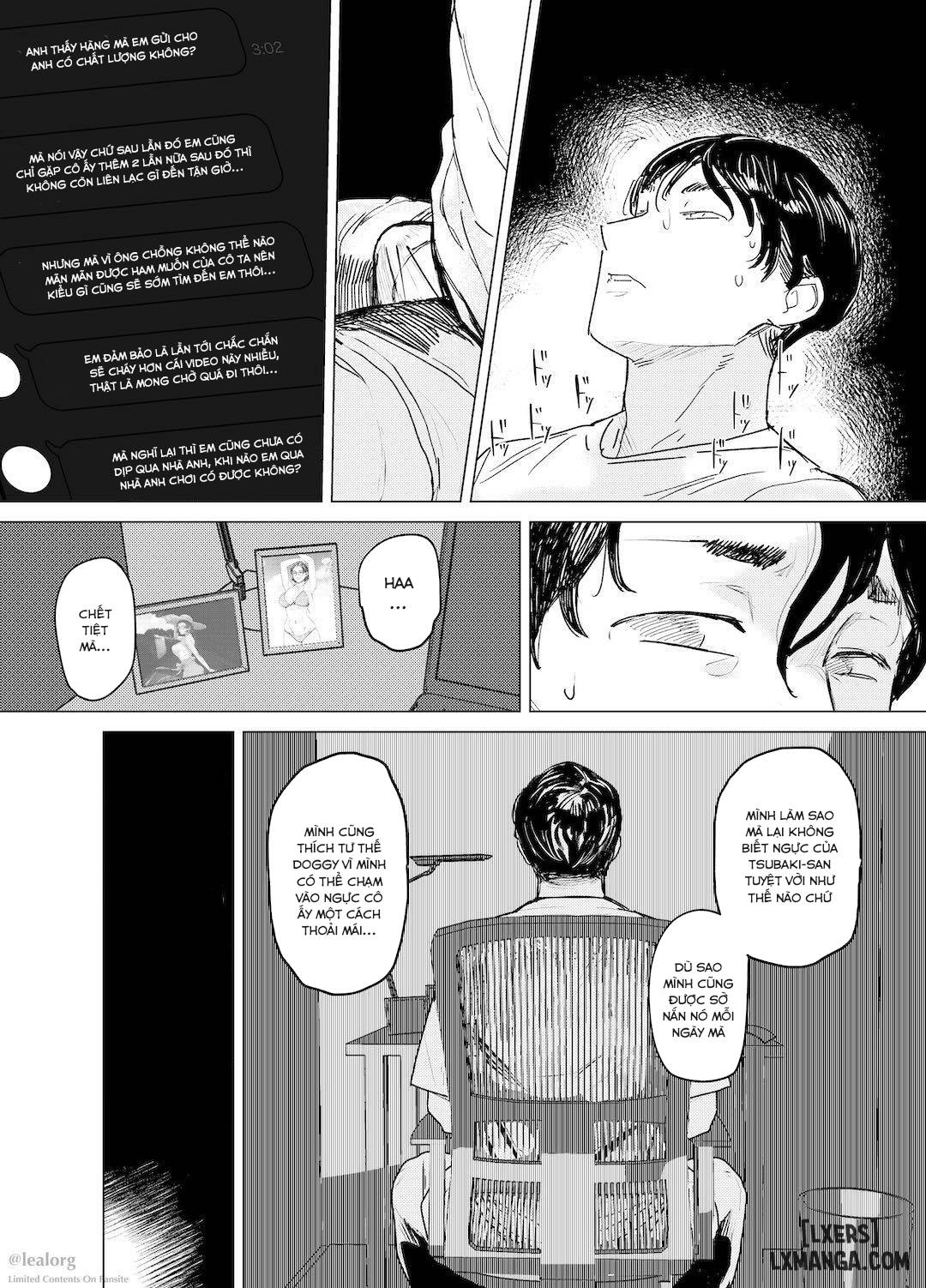Haru Kanojo no Shikiroku - Trang 18