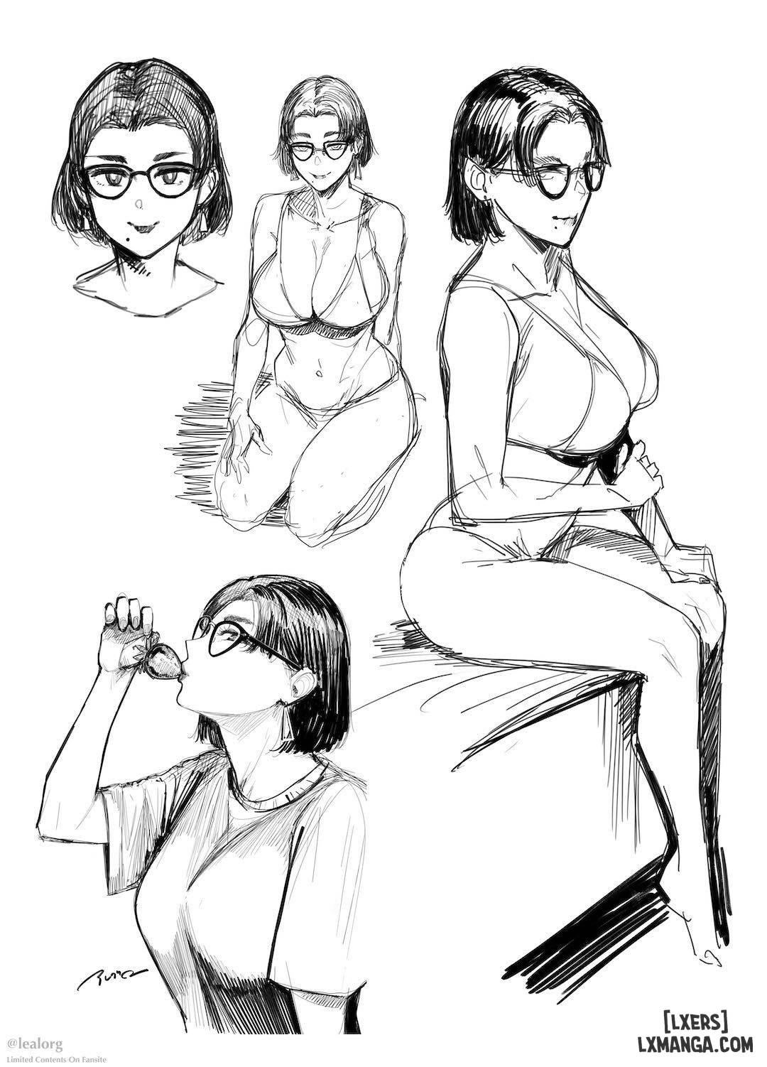 Haru Kanojo no Shikiroku - Trang 21