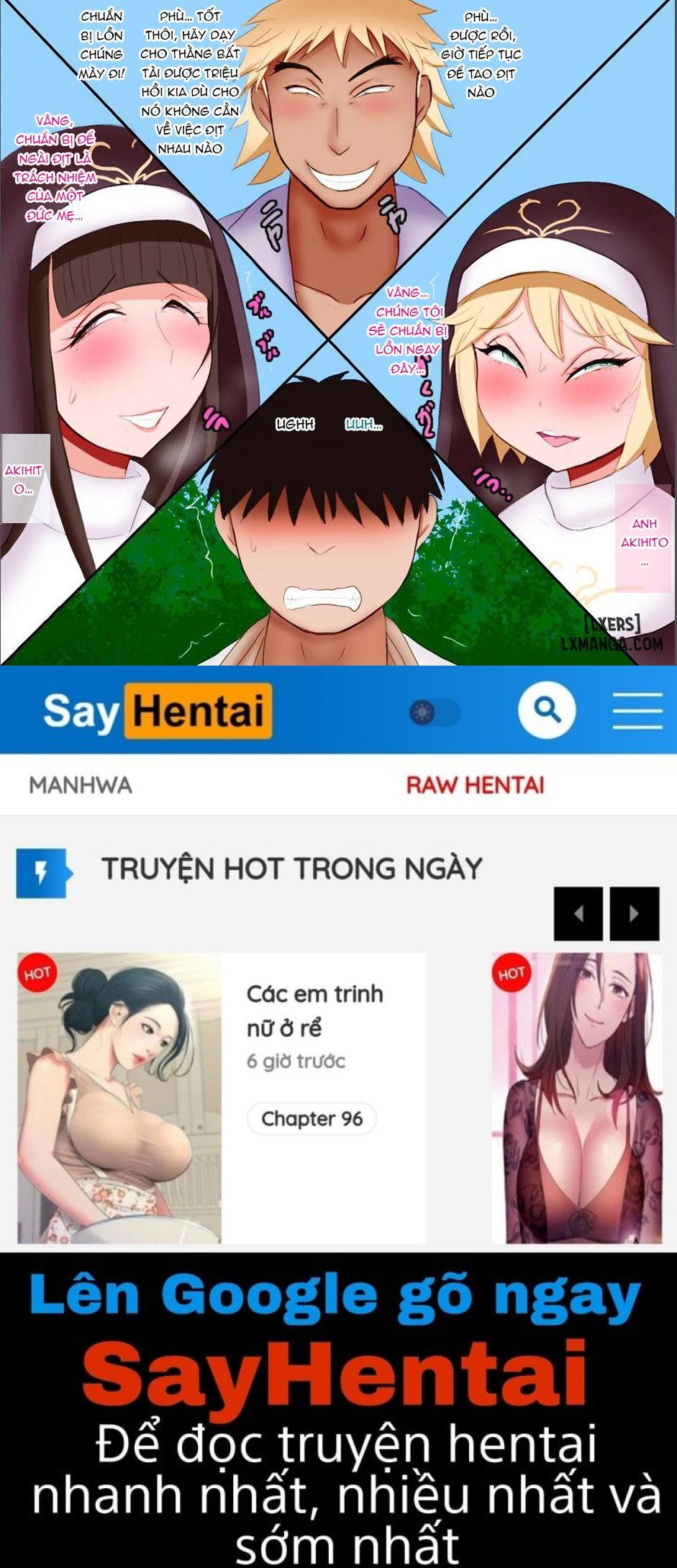 Isekai Seibo Ni Sareta Haha- Truyện Màu - Trang 34