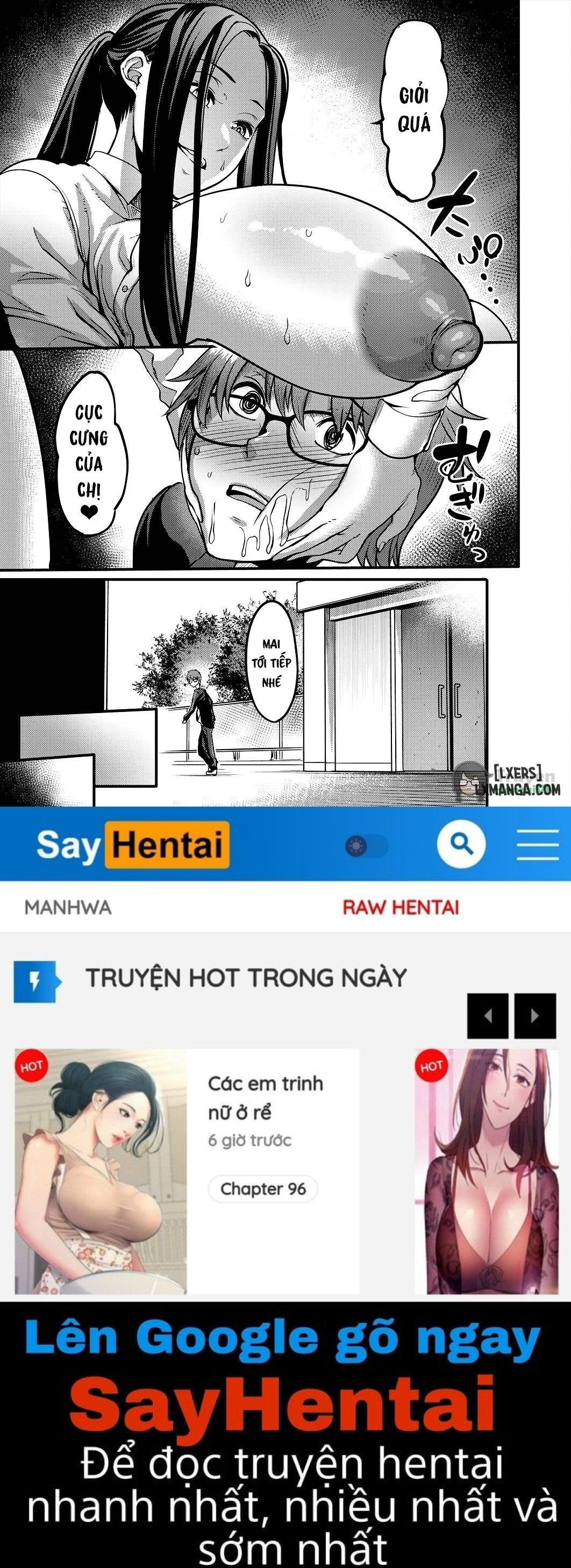 Pashirare Kendoubu ~Onee-san no Shigoki~ - Trang 21