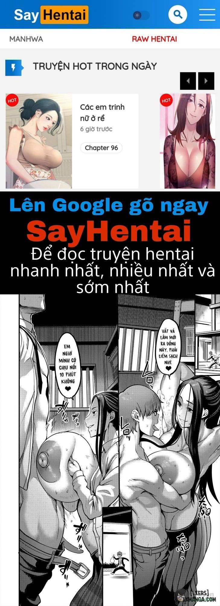 Pashirare Kendoubu ~Onee-san no Shigoki~ - Trang 1