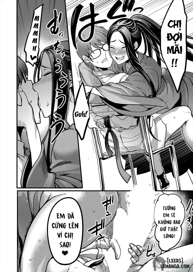 Pashirare Kendoubu ~Onee-san no Shigoki~ - Trang 11