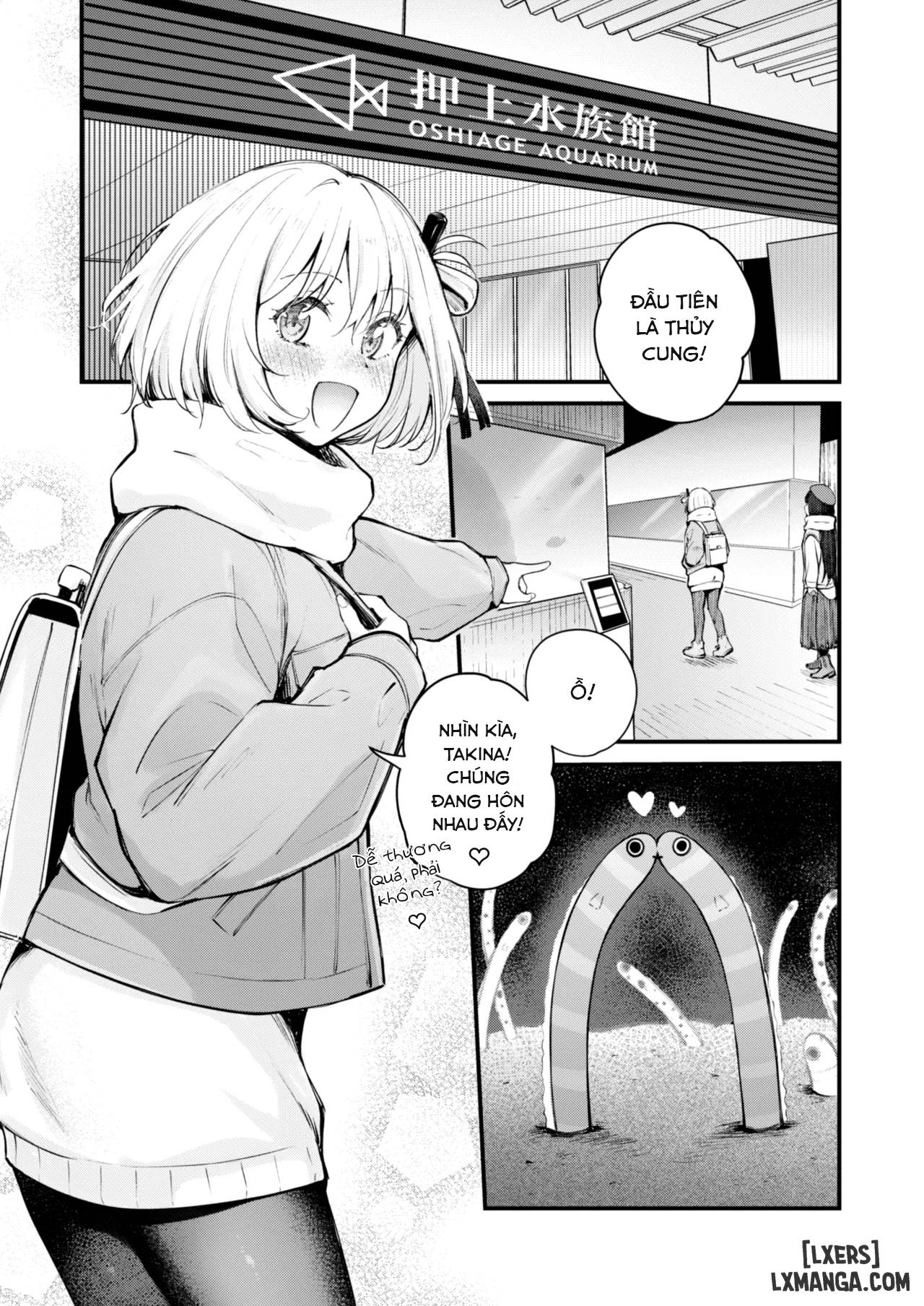 Itsumo Kokoro ni Dokidoki wo - Trang 4