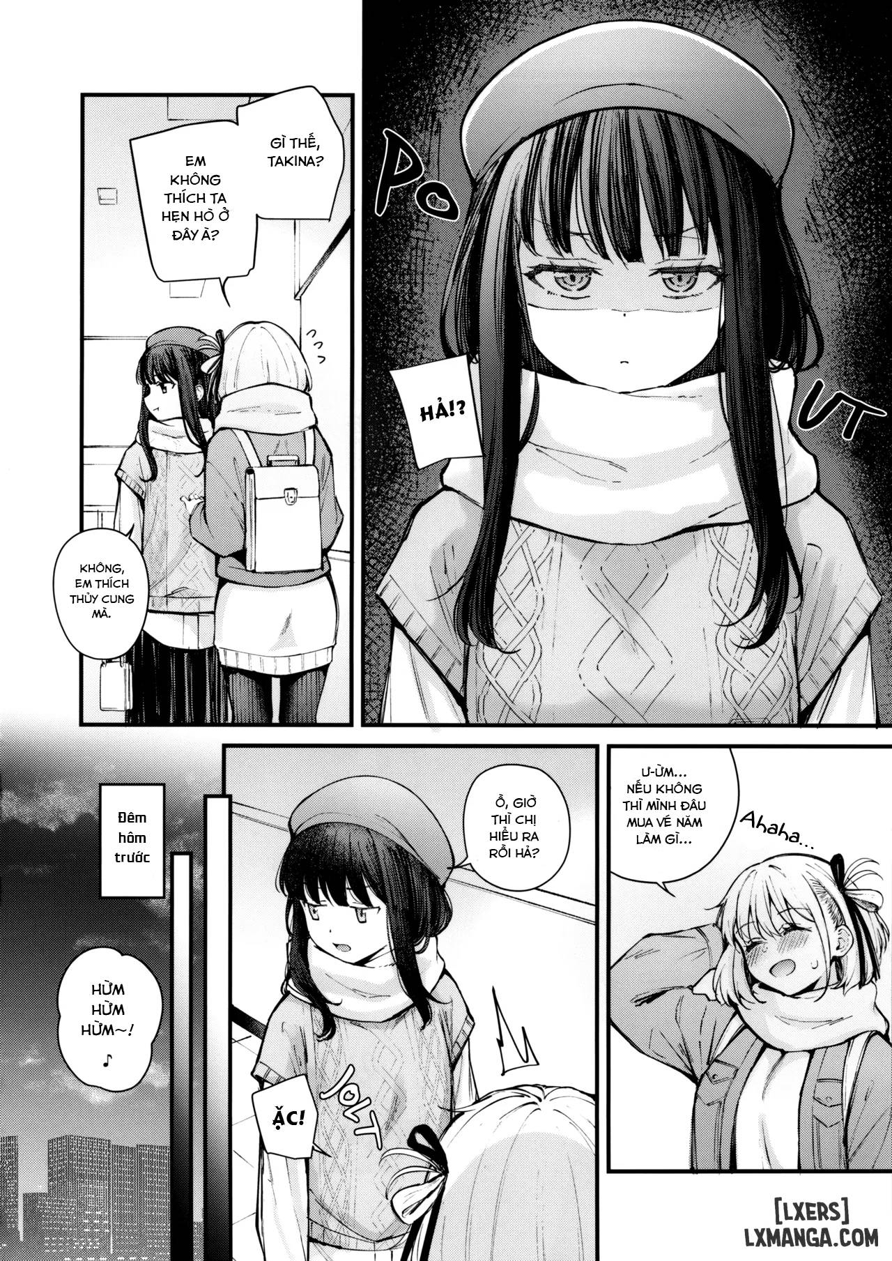 Itsumo Kokoro ni Dokidoki wo - Trang 5