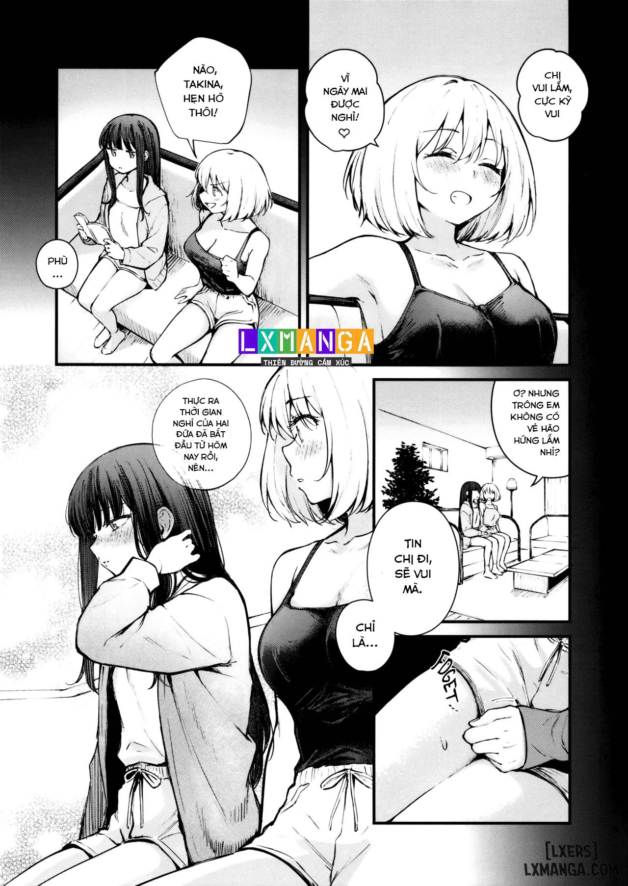 Itsumo Kokoro ni Dokidoki wo - Trang 6