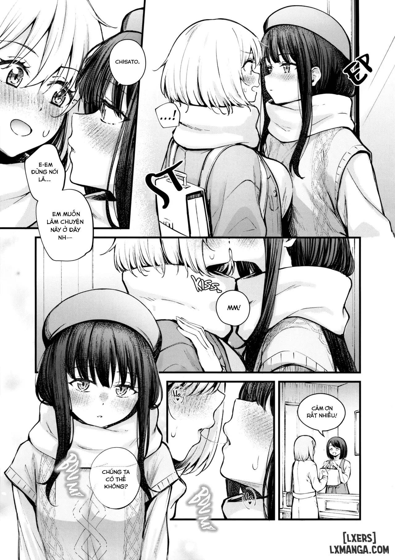 Itsumo Kokoro ni Dokidoki wo - Trang 10