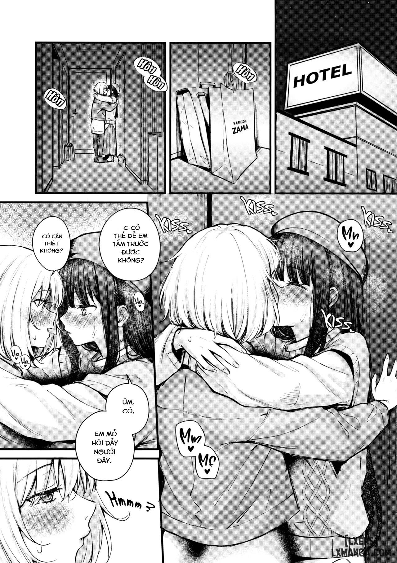 Itsumo Kokoro ni Dokidoki wo - Trang 15